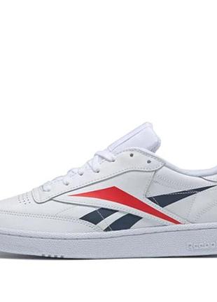 Кроссовки reebok club c 85 mu eh0640
