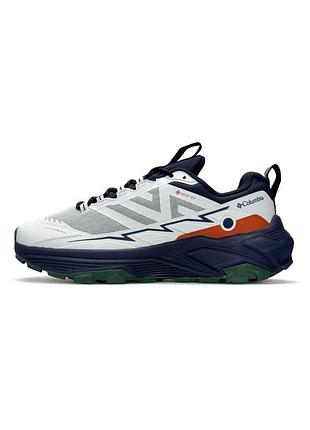 Чоловічі кросівки  columbia fuga ex 3 gtx white navy