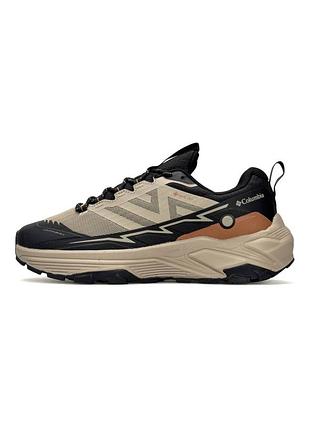 Чоловічі кросівки  columbia fuga ex 3 gtx beige black