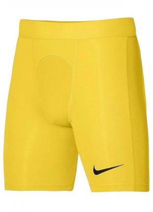 Термошорти nike pro dri-fit strike dh8128-719 dh8128-719