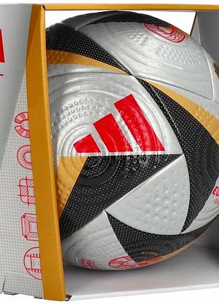 М'яч футбольний adidas euro 2024 finale official pro ball is7436