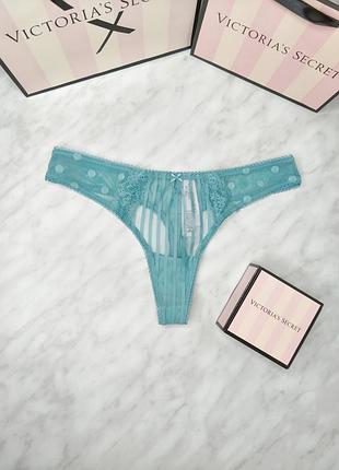 Сетчатые трусики-стринги lacie sheer heritage. the lacie. victoria’s secret. оригинал 🇺🇸