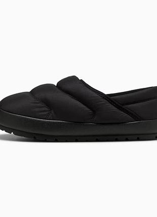 Шлепанцы unisex puma tuff terra 40217601 puma 6 (39) черный 40217601