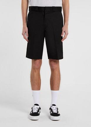 Шорти dickies 874 short dk0a8619blk1 30