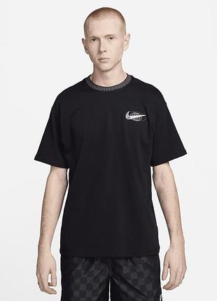 Футболка nike max 90 (чорна) fv3758-010