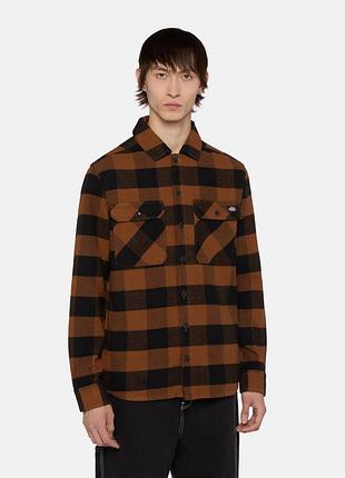 Сорочка dickies sacramento shirt dk0a4xdzk181
