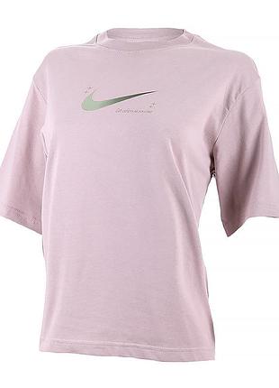 Футболка nike w nsw tee oc 3 ss boxy dx7932-224