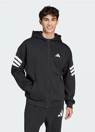 Толстовка m fi 3s fz jd4827 adidas jd4827 s
