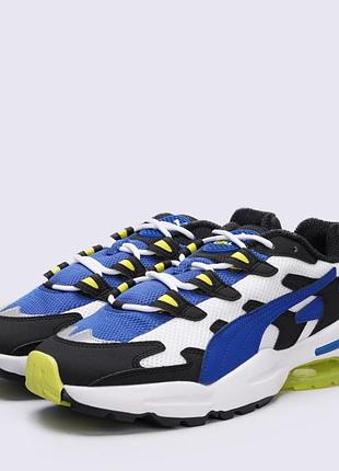 Кроссовки puma cell alien og 369801-01
