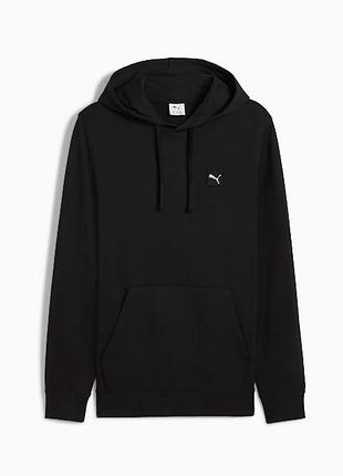 Толстовка ess elevated hoodie 68472801 puma l чорний 68472801
