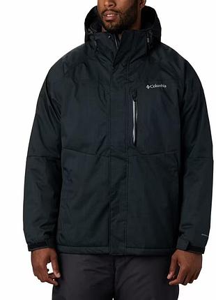 Куртка зима columbia alpine action wm1058-010