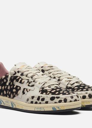 Кеди жіночі premiata bskt clayd var.7686 clayd-7686 39
