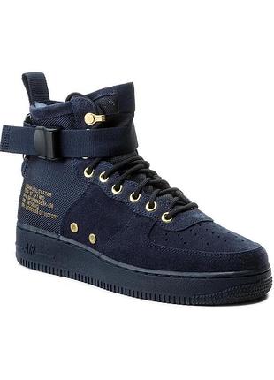 Кроссовки nike sf af1 mid 917753-400 44.5