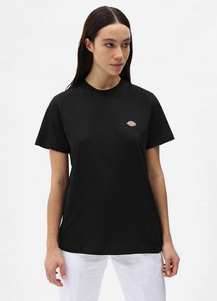 Футболка dickies ss mapleton tee dk0a4xdablk1 m