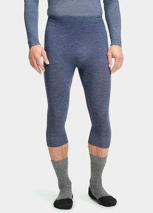 Термошорти falke ess wool-tech 3/4 tights 33234-6751