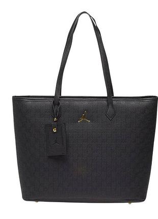 Сумка jordan jam monogram tote bag lm0990-k5x
