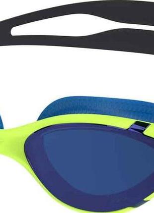 Окуляри для плавання speedo biofuse 2.0 mir gog au синій, зелений one size (8-00233118693) 8-00233118693
