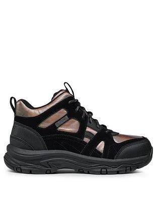 Черевики skechers жін. 158350 blk 158350-blk 38