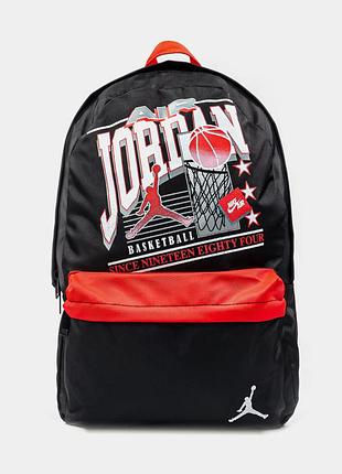 Рюкзак jordan jam 84 backpack ma9119-g0h