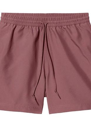 Шорті carhartt wip chase swim trunks i026235.2bbxx