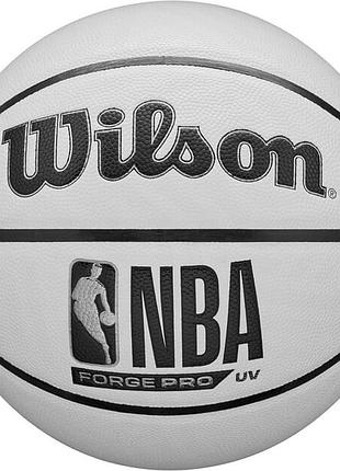 М'яч баскетбольний wilson nba forge pro uv bskt 7 - wz2016701xb7 wz2016701xb7