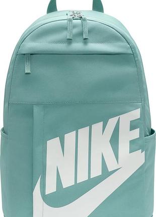 Рюкзак nike nk elmntl bkpk - hbr 21l бірюзовий уні 48 x 30 x 15 см (dd0559-017) dd0559-017