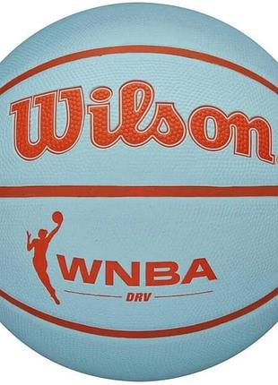 М'яч баскетбольний wilson wnba drv bskt teor 6 - wtb4809xb06 wtb4809xb06