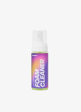 Средство для обуви универсальная пена для обуви foam cleaner 0020001