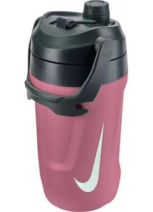 Бутылка nike fuel jug 64 oz розовый уни 1893 мл n.101.3798.679.64