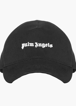 Бейсболка palm angels cap sand white pmlb052f22