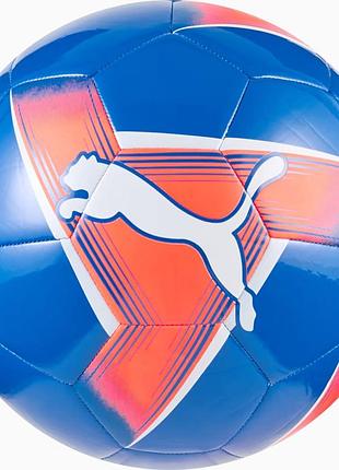 Мяч футбольный puma prestige ball синий, красный 5 (084585-06) 084585-06