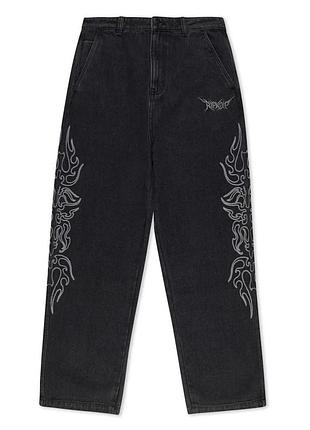 Штани ripndip volt denim pants rndfal24122