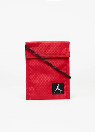 Кошелек jordan tri-fold pouch light strap wallet 9a0325-r78
