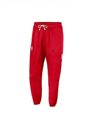 Штани nike dri-fit nba pants chicago bulls standard issue db0944-657