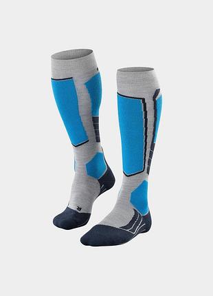 Носки лыжные falke ess sk2 wool 16524-3400 46/48