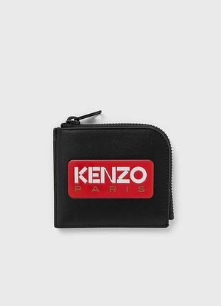 Кошелек kenzo wallet black fd55pm823l41 99
