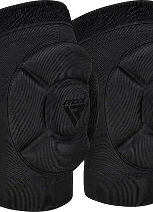 Наколінник rdx hosiery knee foam k5 чорний l (hyp-k5bb) hyp-k5bb