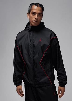 Куртка jordan m j brk draft jkt hf9333-011 xl