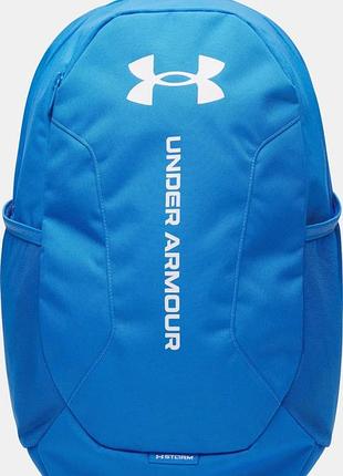 Рюкзак ua hustle lite backpack 26,5l синий уни 31 х 47 х 17 см 6000399-402