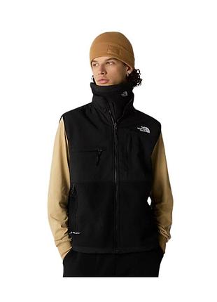 Жилетка the north face denali vest black nf0a7ur4jk3