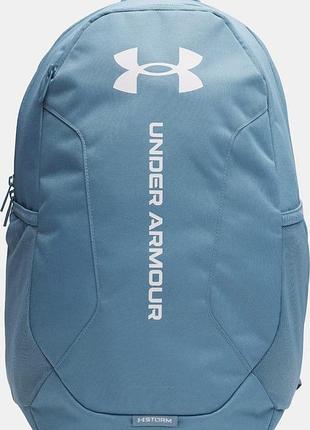 Рюкзак ua hustle lite backpack 26,5l синий 31 х 47 х 17 см (6000399-418) 6000399-418