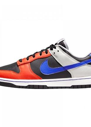 Кросівки nike dunk low emb nba 75th anniversary dd3363-002 40.5