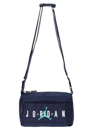 Сумка jordan jam hbr crossbody sm9031-u90, цвет темно-синий, размер (европа) - 1size sm9031-u90