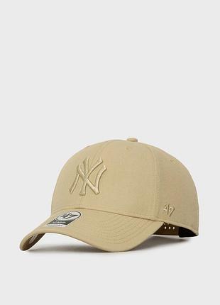Бейсболка (mvp) 47 brand new york yankees mvpsp17wbp-khq