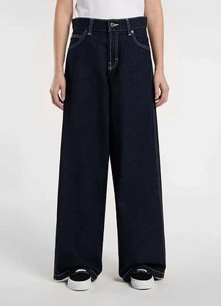 Штани dickies loose wave denim dk0a4zaqrin1 32/32