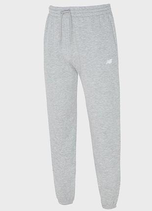 Штани new balance nb small logo mp41519ag