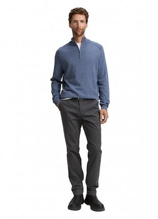 Кофта men's sweater 1047569-18964 tom tailor xxl синій 1047569-18964 m