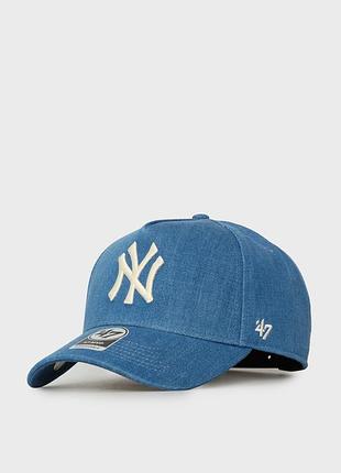 Бейсболка (mvp) 47 brand new york yankees denim dt dmpdt17dgp-tba