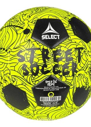 М'яч футбольний select street soccer v24 095527-551