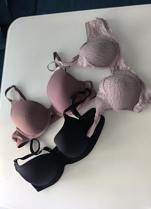 Три бюста по цене двух, primark,